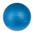 Rehabilitācijas vingrošanas bumba ar rokas pumpi, zila, Rebel Active 75 cm