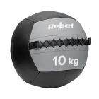 Medicīnas bumba vingrojumiem REBEL ACTIVE 10 kg