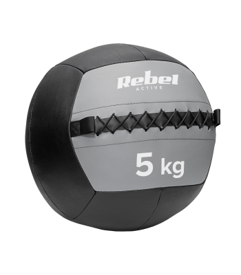 Medicīnas bumba Rebel Active 5 kg