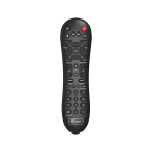 Tālvadības pults ar logotipu EVOBOX PVR