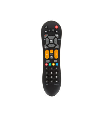 Tālvadības pults bez logotipa HD7000