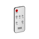 Teesa tālvadības pults gaisa dzesētājiem