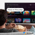 Tālvadības pults televizoram Kruger&Matz Google TV