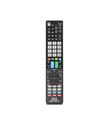 Universāla tālvadības pults LED/LCD televizoriem SHARP