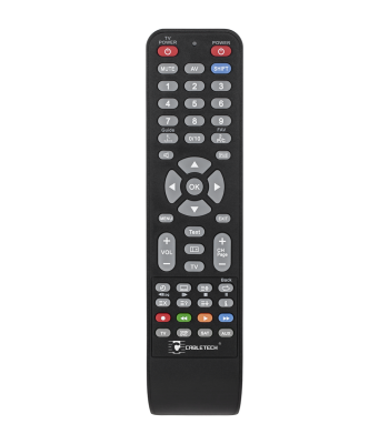 Universāla programmējama tālvadības pults Cabletech 4 in 1