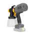Akumulatora krāsas smidzinātājs Rebel Tools RB-1061.1 20V