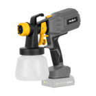 Akumulatora krāsas smidzinātājs Rebel Tools RB-1061.1 20V