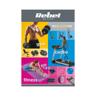 Plakāts Rebel Active – BE ACTIVE, 68 x 98 cm (B1)