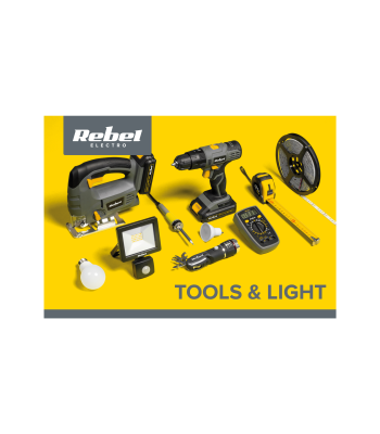 Plakāts Rebel Tools & Light 68 x 98 cm (B1)