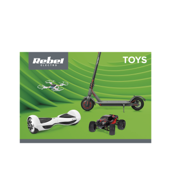 Rebel Toys plakāts 68 x 98 cm (B1)