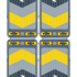Piepūšama ūdens platforma REBEL ACTIVE 250x89x15