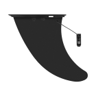 REBEL Active SUP spura, galvenais stabilizators RBA-4507