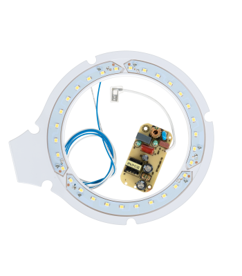 SMD plāksne lupas lampai ZAR0298-2
