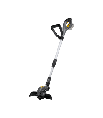 Akumulatora zāles trimmeris Rebel Tools, dārza trimmeris 20V