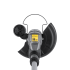 Akumulatora zāles trimmeris Rebel Tools, dārza trimmeris 20V