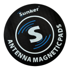 Magnētiska pamatne SUNKER CB antenai, 12cm