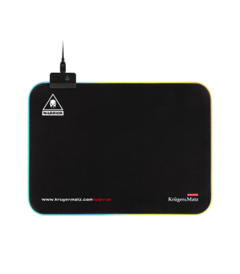 LED peles paliktnis Kruger&Matz Warrior