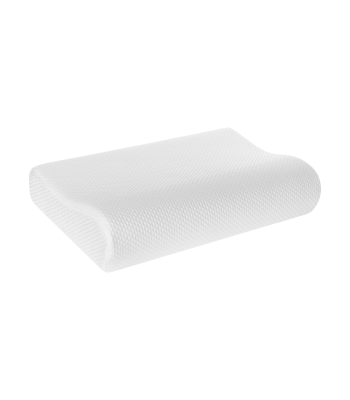 Ortopēdiskais kontūrveida spilvens no memory putām REBEL ACTIVE RBA-6000 60x40x12 cm