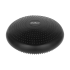 Sensorais rehabilitācijas spilvens ar rokas sūkni, melns, REBEL ACTIVE, RBA-3105-BK, 33 cm