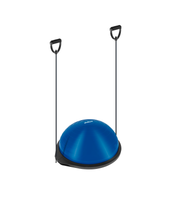 Balansa pusbumba, līdzsvara trenažieris ar sūkni, REBEL ACTIVE RBA-3104-46 46cm