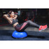 Balansēšanas puslode, līdzsvara trenažieris ar pumpi, REBEL ACTIVE, 58 cm
