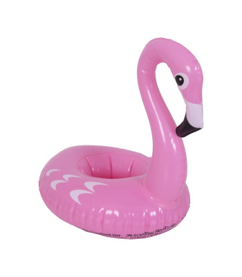 Piepūšams krūzes turētājs SUNCLUB, flamingo