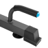 Daudzfunkcionālas treniņu līdztekas ar stieni REBEL ACTIVE