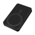Indukcijas powerbanka Kruger&Matz MagSafe, melna, 10000 mAh