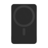 Indukcijas powerbanka Kruger&Matz MagSafe, melna, 10000 mAh