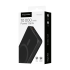 Indukcijas powerbanka Kruger&Matz MagSafe, melna, 10000 mAh