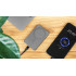 Induktīvais powerbanks Kruger&Matz MagSafe, pelēks, 5000 mAh, KM0911