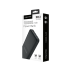 Power bank Kruger&Matz ar QC un PD, KM0904, 10 000 mAh