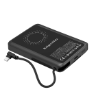 Powerbank ar QC un PD funkciju un CCC sertifikātu, Li-pol — Kruger&Matz 10000 mAh