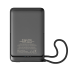 Powerbank ar QC un PD funkciju un CCC sertifikātu, Li-pol — Kruger&Matz 10000 mAh