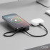 Powerbank ar QC un PD funkciju un CCC sertifikātu, Li-pol — Kruger&Matz 10000 mAh