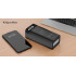 Powerbank Kruger&Matz ar Li-ion akumulatoru, QC un PD funkciju, KM0915, 20000 mAh, 100 W