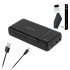 Powerbank Kruger&Matz KM0907 Li-Poly 30000 mAh