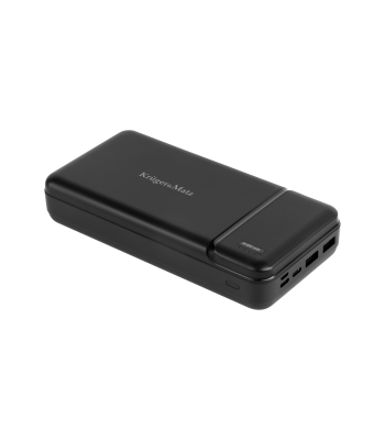 Powerbank Kruger&Matz KM0907 Li-Poly 30000 mAh