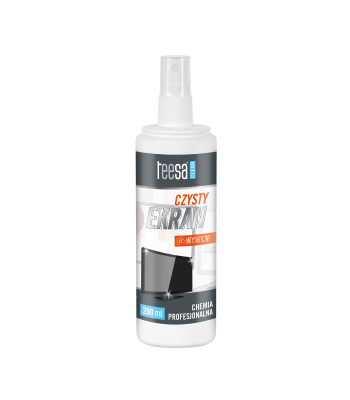 Ekrānu tīrīšanas līdzeklis Teesa 200ml