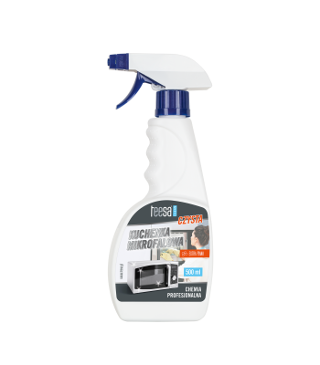 Mikroviļņu krāsns tīrīšanas līdzeklis TEESA 500ml