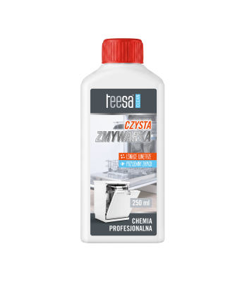 Trauku mazgājamo mašīnu tīrīšanas līdzeklis TEESA, 250 ml