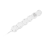 Elektrotīkla pagarinātājs Rebel (snake), 5 ligzdas, 1,5 m vads