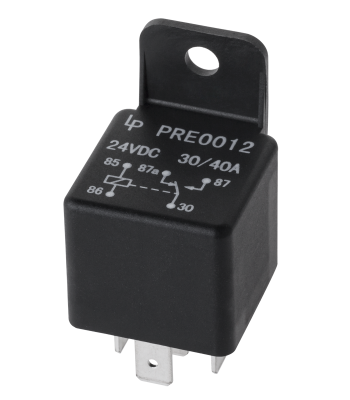 Automobiļu relejs 4120 24V