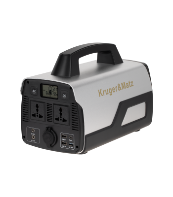 Pārnēsājama barošanas stacija 500W