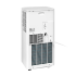 Pārnēsājamais gaisa kondicionētājs Teesa ar Wi‑Fi un Tuya, TSA8120, 2,5 kW