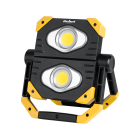 Pārnēsājams LED prožektors 2XCOB