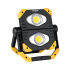 Pārnēsājams LED prožektors 2XCOB