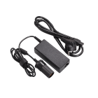 Automašīnas sprieguma pārveidotājs Kemot, LXG74, 230VAC/12VDC, 5A, 60W, 70 W