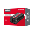 Sprieguma pārveidotājs REBEL (F tipa, vācu kontaktligzda) 24V/230V 300W