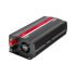 Sprieguma pārveidotājs REBEL, 24V/230V, 500W, F tipa vācu kontaktligzda